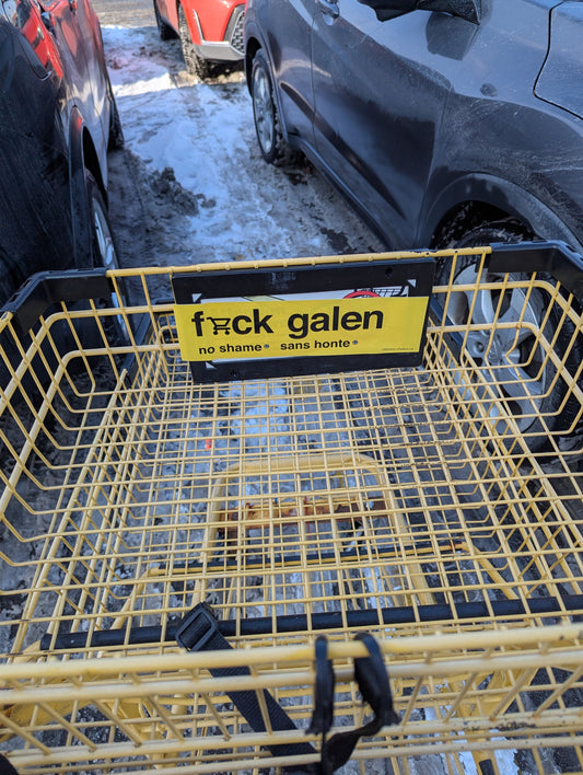 Seen in the wild!