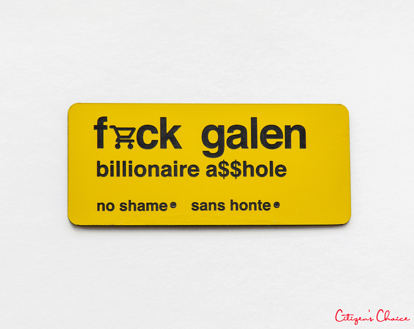 Galen Magnet