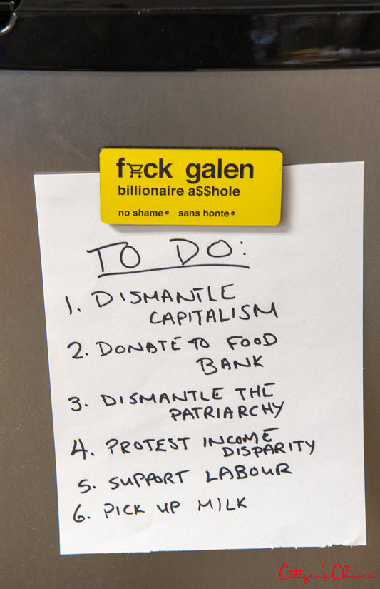 Galen Magnet